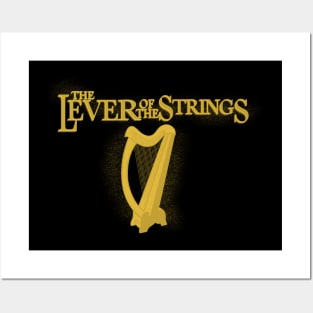 The Lever of the Strings Posters and Art